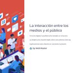 1 La interaccion entre los medios y el publico