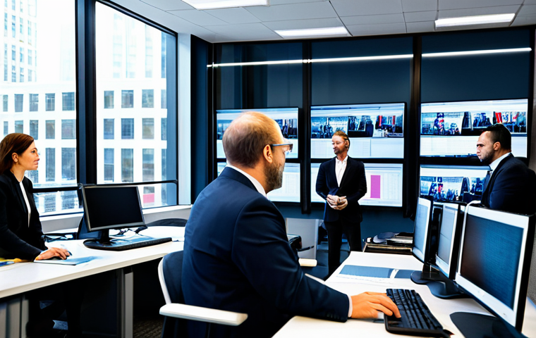**

"A diverse group of journalists in a modern newsroom, fully clothed in professional attire, collaborating on fact-checking a news story.  Several monitors display data and sources being verified.  The atmosphere is one of diligence and accuracy.  Background includes a busy city street visible through large windows.  Safe for work, appropriate content, perfect anatomy, correct proportions, natural pose, professional, family-friendly, high resolution, detailed."

**