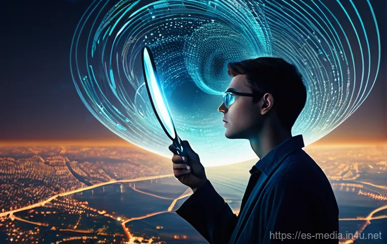 미디어 교육학 - **Prompt 1: The Critical Navigator of Digital Information**
    "A vibrant and diverse 20-something ...