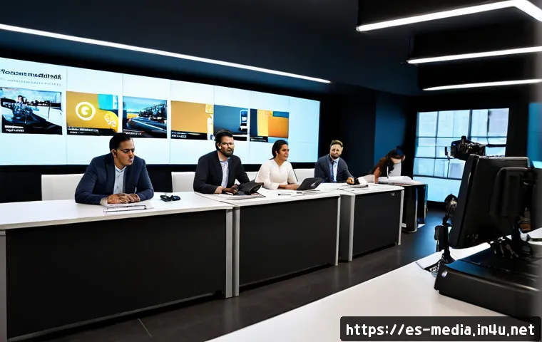 미디어의 역할과 영향력 관련 이미지 1